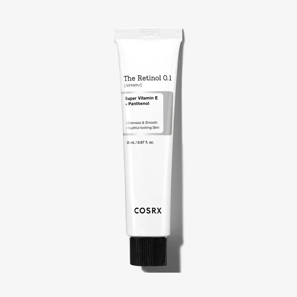 [NCT Mark Pick] COSRX The Retinol 0.1 Cream 20ml