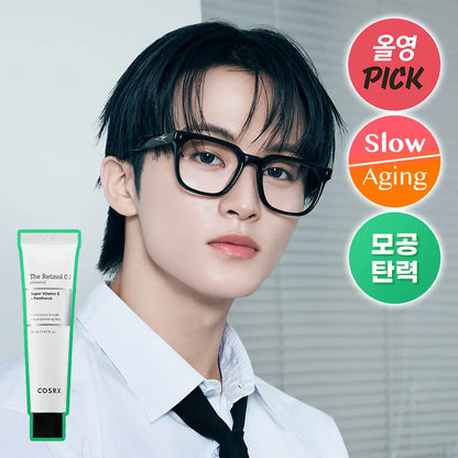 [NCT Mark Pick] COSRX The Retinol 0.1 Cream 20ml