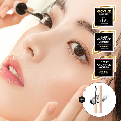 Dasique Mood Up Mascara Long & Curl with Gift (1+1)