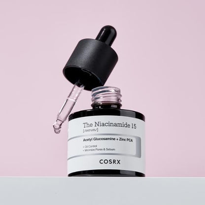Cosrx The Niacinamide 15 Serum 20ml