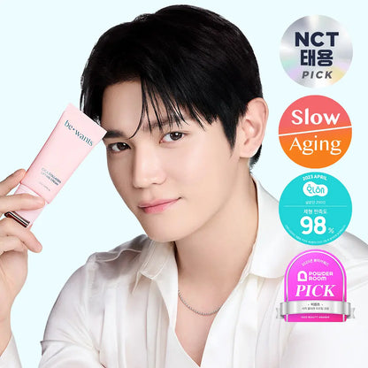 [NCT Taeyong's PICK/Gua Sha Roller] Be.Wants Cica Collagen Lifting Cream 50ml