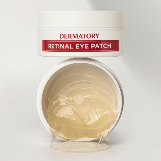Exo DO X Dermatory Retinal Collagen Eye Patch 60 sheets