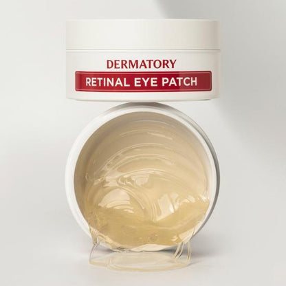 Exo DO X Dermatory Retinal Collagen Eye Patch 60 sheets