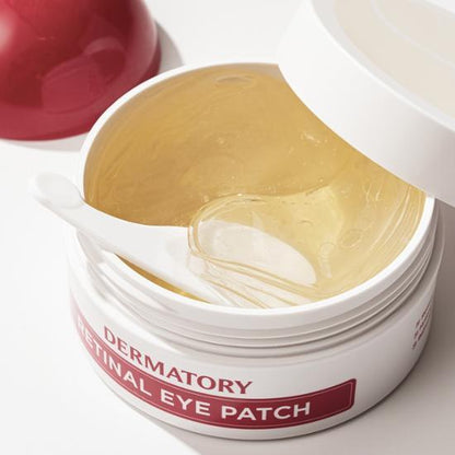 Exo DO X Dermatory Retinal Collagen Eye Patch 60 sheets