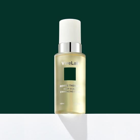 VibeLab Revive Therapy Hair Scalp Enhancing Foam 100ml