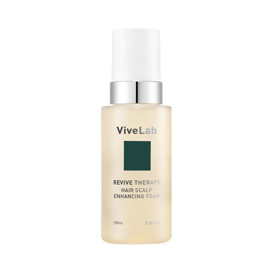 VibeLab Revive Therapy Hair Scalp Enhancing Foam 100ml