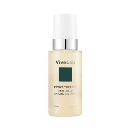 VibeLab Revive Therapy Hair Scalp Enhancing Foam 100ml