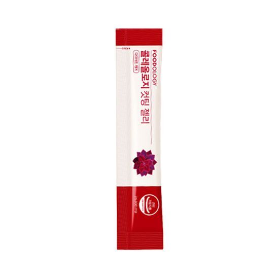 [SNSD Seohyun PICK / Blood Sugar CUT] Colleology Cutting Jelly 10 sticks (+2 bonus sticks)