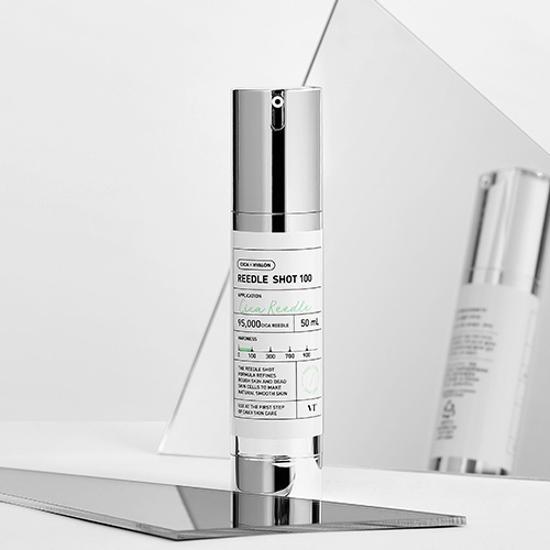 [Pore Essence ] VT Riddle Shot 100 Essence