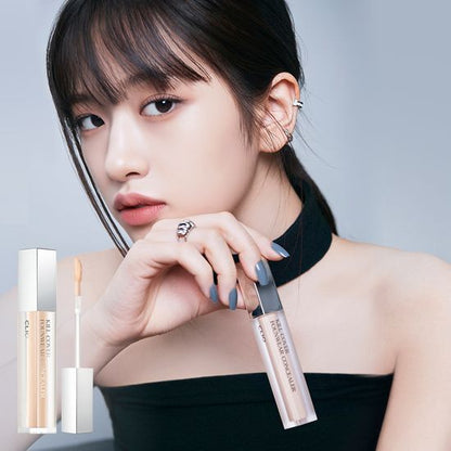 Ive Yujin X Clio Kill Cover Founwear Concealer