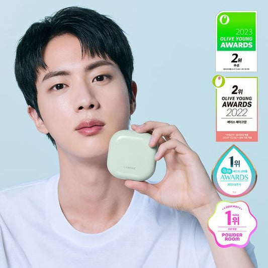 BTS Jin X Laneige Neo Cushion Matte SPF46 PA++15g