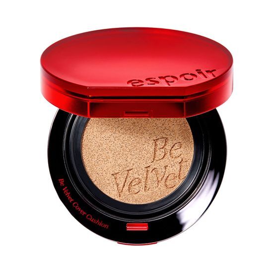 [Aespa Winter Pick] Espoir Be Velvet Cover Cushion SPF42 PA++