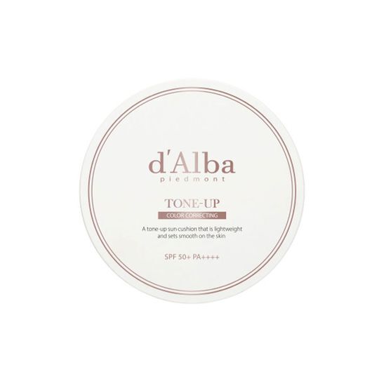 [Easy Tone-Up] Dalba Tone-Up Sun Cushion 15g