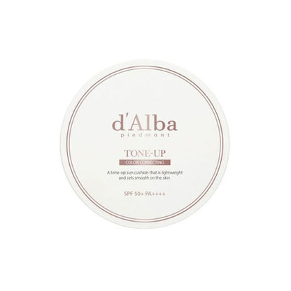 [Easy Tone-Up] Dalba Tone-Up Sun Cushion 15g