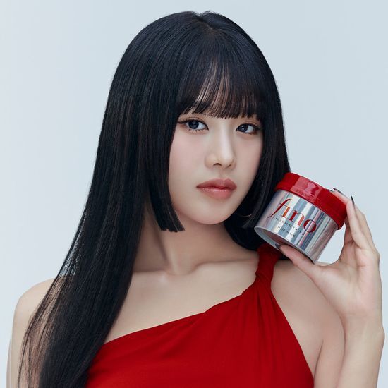 Kiss Of Life X Fino Hair Care Collection