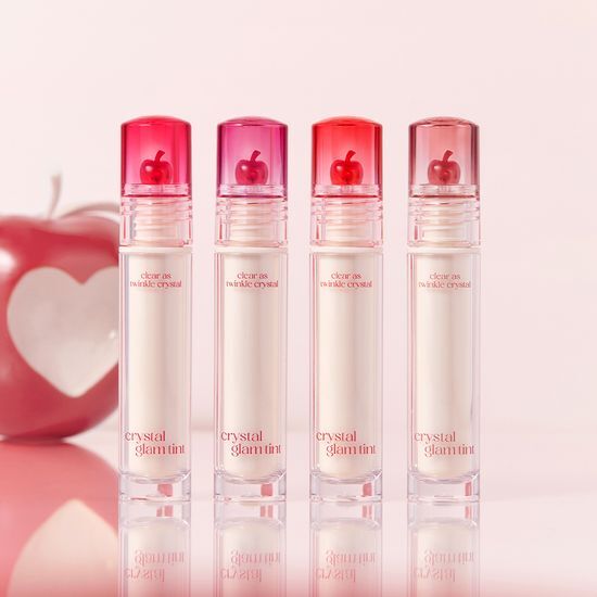 [Cherry Series] Ive Yujin X Clio Crystal Glam Tint 3.4g