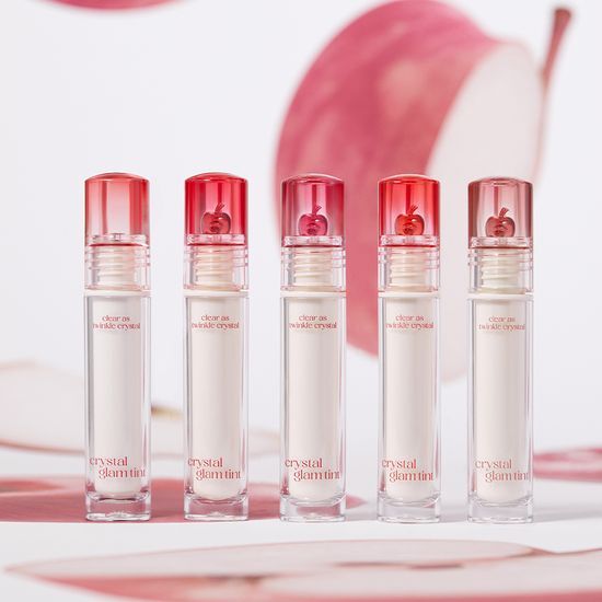 [Cherry Series] Ive Yujin X Clio Crystal Glam Tint 3.4g