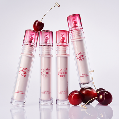 [Cherry Series] Ive Yujin X Clio Crystal Glam Tint 3.4g
