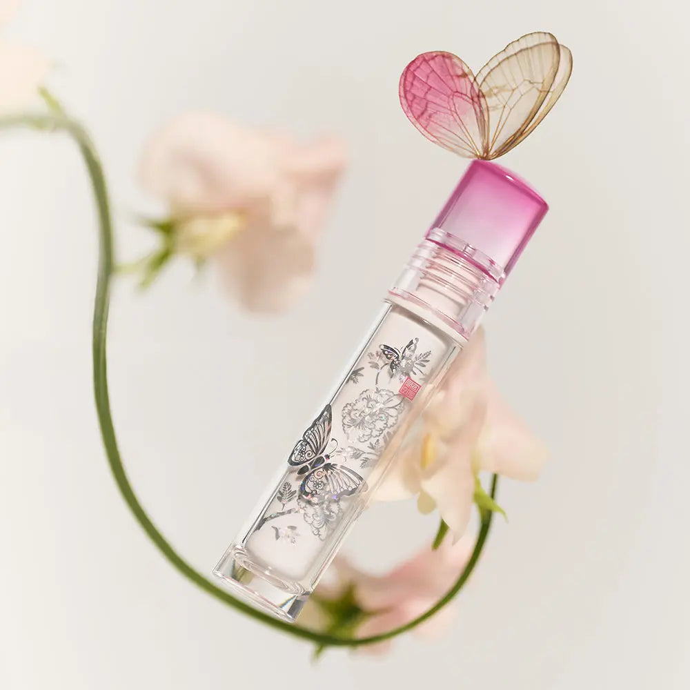 [K-Royal Heritage Edition] Clio Crystal Glam Tint 3.4g with Gift (+ Hairbrush Keyring)