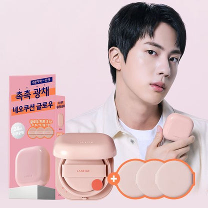 BTS Jin X Laneige Neo Cushion Glow 15g