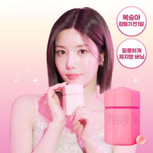 Eunbi Kwon x Deepte 3 days 30-day Burning Peach Flavor 30 tablets