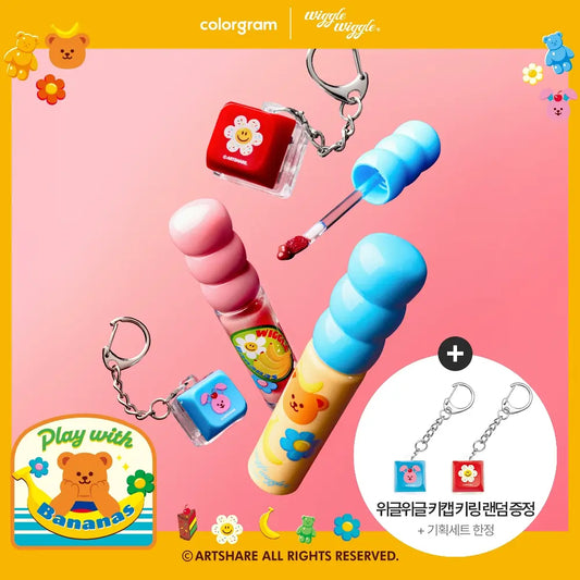 [Wiggle Wiggle Collaboration/NEW] Colorgram Tanghulu Tangle Tint