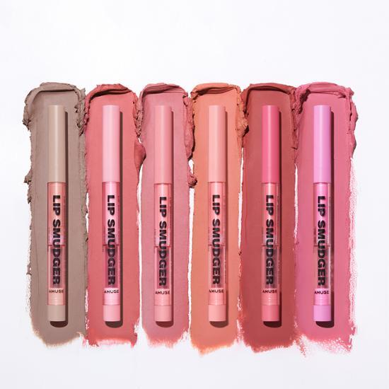 [Ive Wonyoung Pick] Amuse Lip Smudger 0.5g