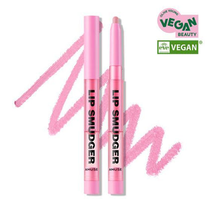 [Ive Wonyoung Pick] Amuse Lip Smudger 0.5g