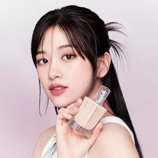 Ive Yujin X Clio Kill Cover High Glow Foundation