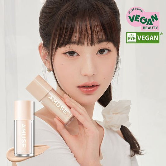 [Ive Wonyoung Pick] Amuse Dew Wear Foundation