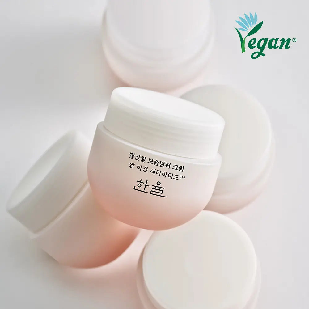 Hanyul Red Rice Moisturizing & Firming Cream 55ml