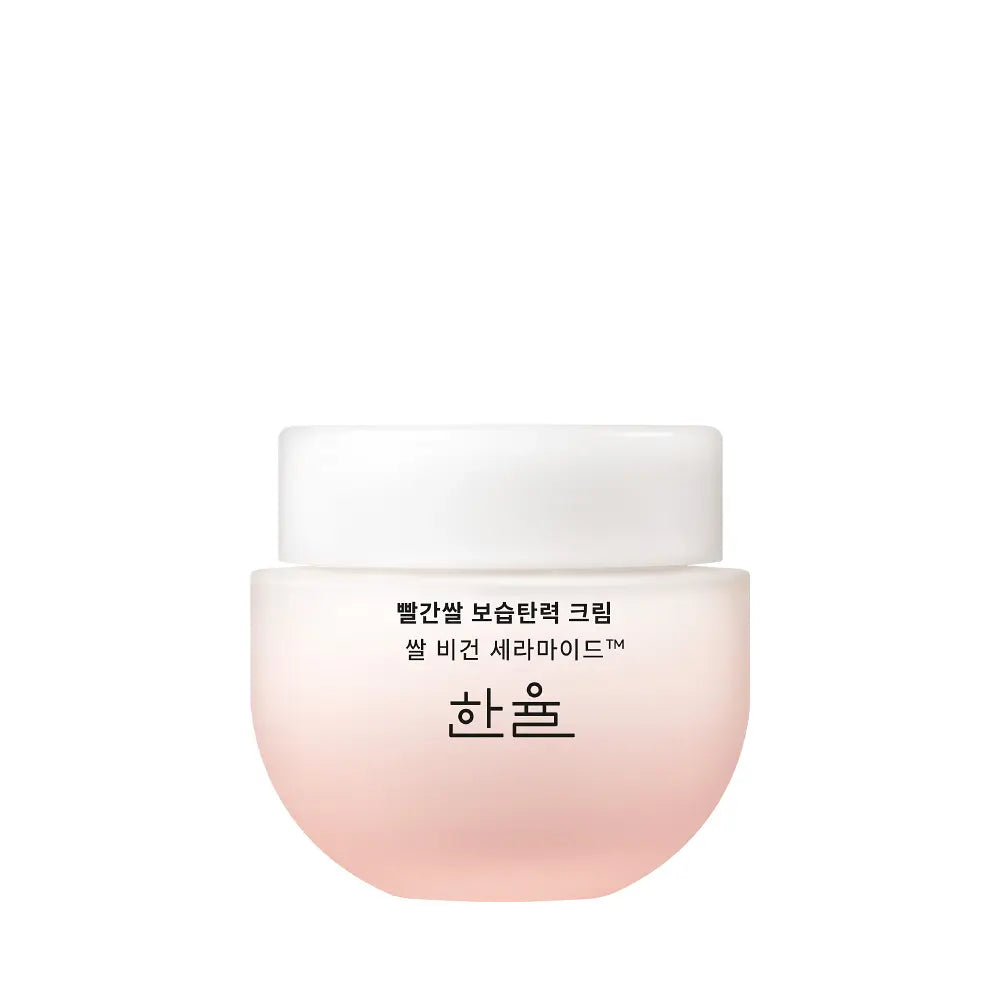 Hanyul Red Rice Moisturizing & Firming Cream 55ml