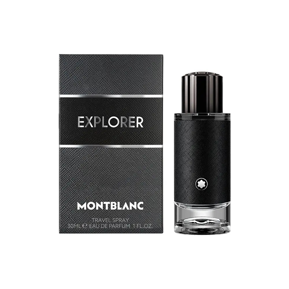 [ALPHADRIVEONE Junseo Pick]  Montblanc Explorer EDP with Gift (30ml + 2 samples 2ml)