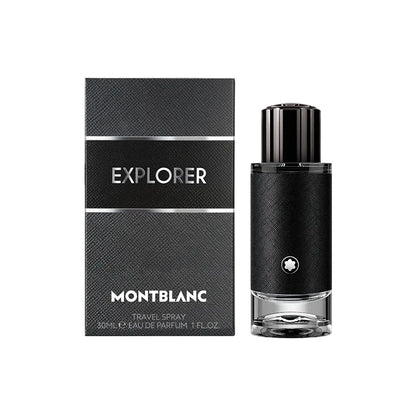 [ALPHADRIVEONE Junseo Pick]  Montblanc Explorer EDP with Gift (30ml + 2 samples 2ml)