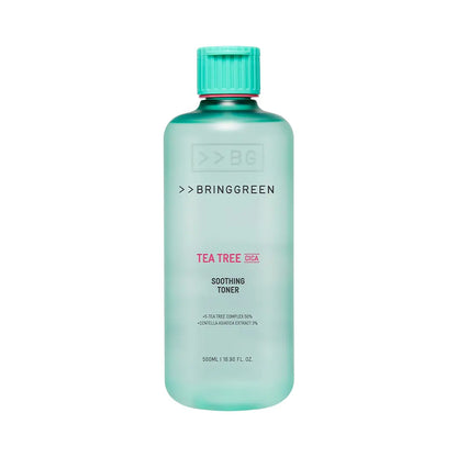 [Alpha Drive One Pick] Bring Green Tea Tree Cica Soothing Toner Special Offer