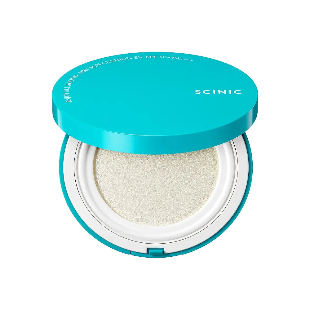 Scinic Enjoy All-Round Airy Sun Cushion EX 25g