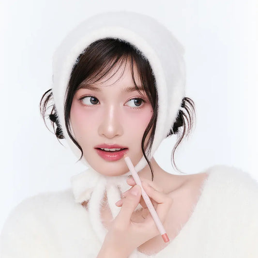 [Ive Lee Seo Pick] [Overlip Fix] The Saem Cover Perfection Lip Pencil