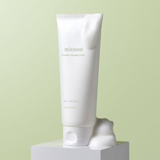 [ENHYPEN Heesung Pick] Mixsoon Centella Cleansing Foam 150ml