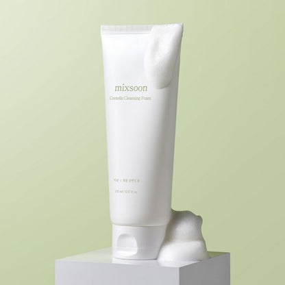 [ENHYPEN Heesung Pick] Mixsoon Centella Cleansing Foam 150ml