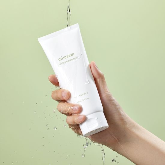 [ENHYPEN Heesung Pick] Mixsoon Centella Cleansing Foam 150ml