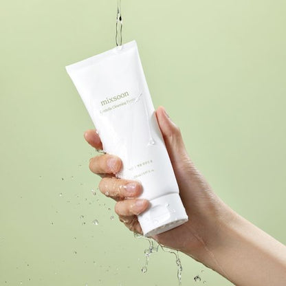 [ENHYPEN Heesung Pick] Mixsoon Centella Cleansing Foam 150ml