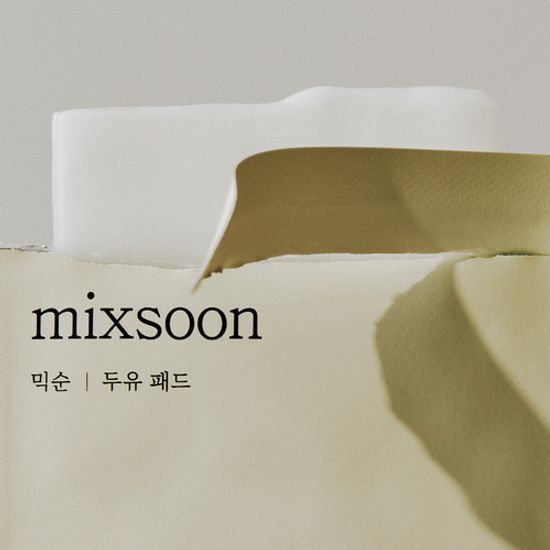 [ENHYPEN Niki Pick] Mixsoon Soybean Milk Pad (10 Sheets)