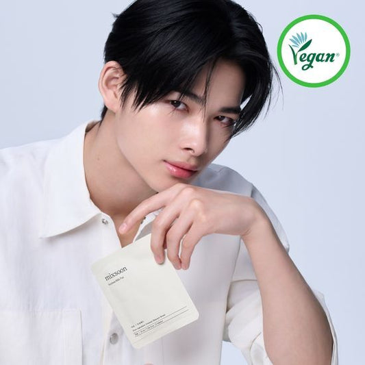 [ENHYPEN Niki Pick] Mixsoon Soybean Milk Pad (10 Sheets)