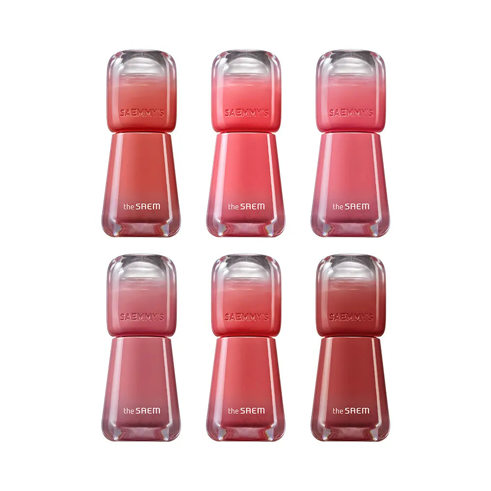 [Ive Lee Seo Pick] The Saem Sammy's Ade Shot Tint