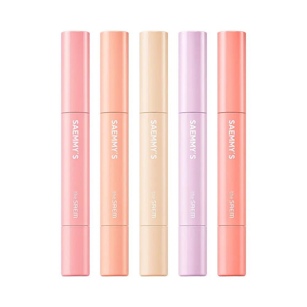[Ive Lee Seo Pick] The Saem Saemmy's Syrup Shot Melting Balm