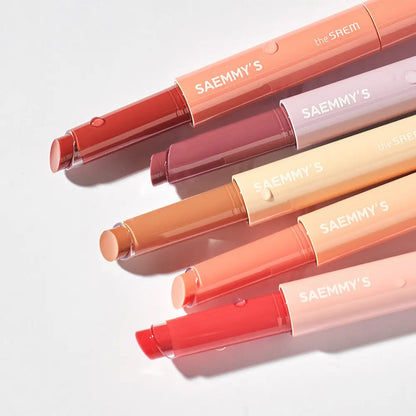 [Ive Lee Seo Pick] The Saem Saemmy's Syrup Shot Melting Balm