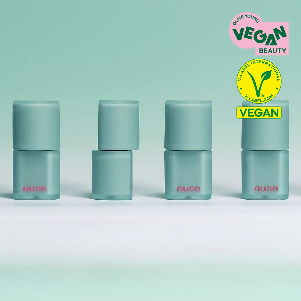 NUSE Mousse Lipstick