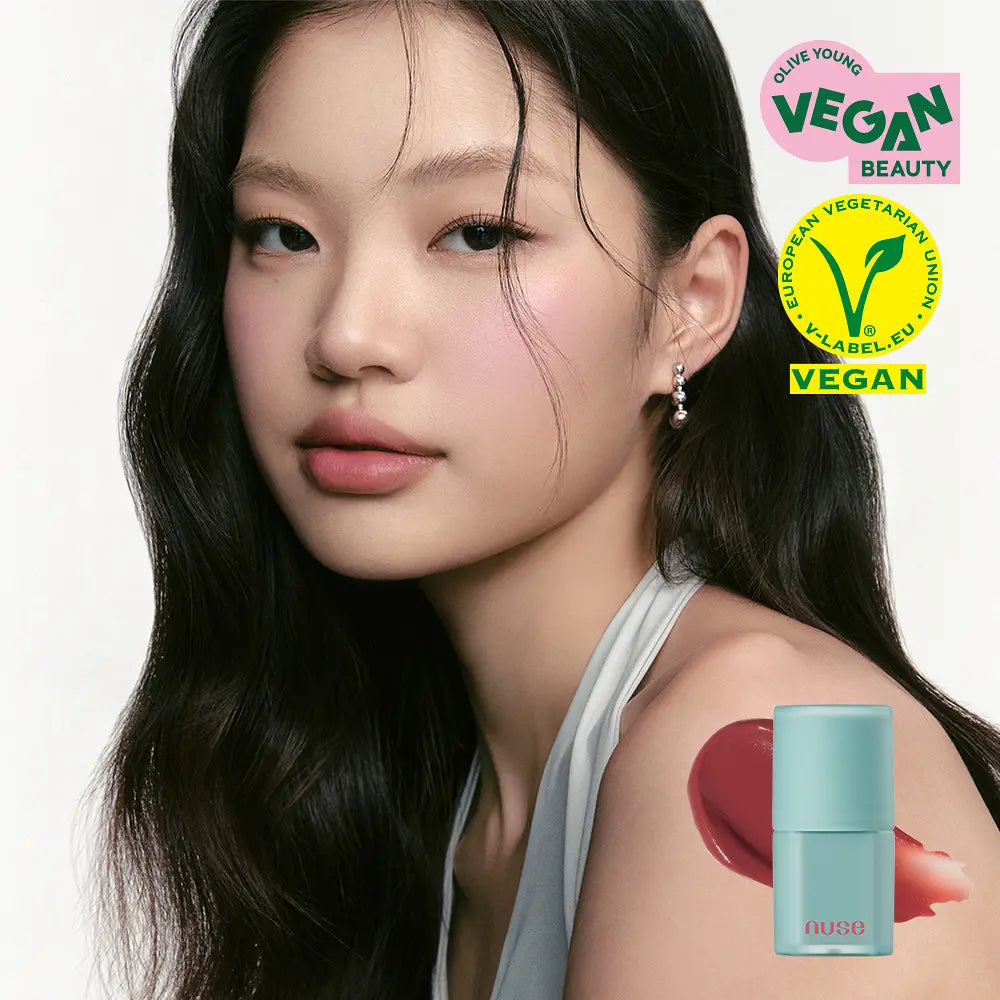 NUSE Mousse Lipstick