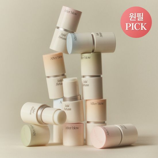 [Day6 Wonpil Pick] Afterblow Solid Perfumes