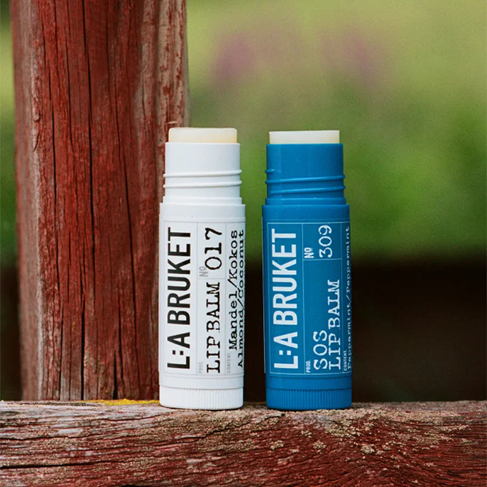 [Bts Jhope Pick] L:A Bruket Lip Balm